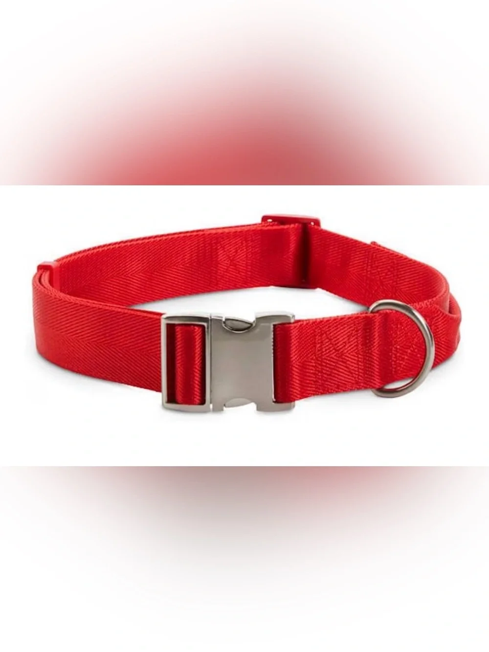 YOULY Collar for Big Dogs, Control Handle, Red, XX-Large/3X-Large